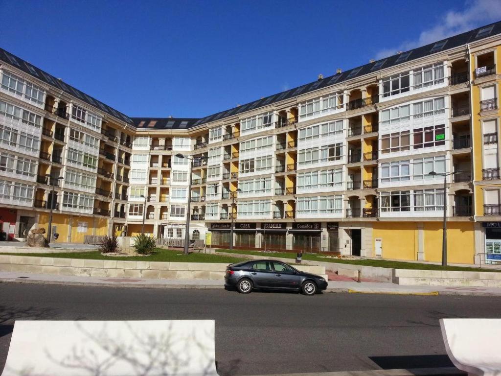 Apartamento Marexada Foz Eksteriør bilde