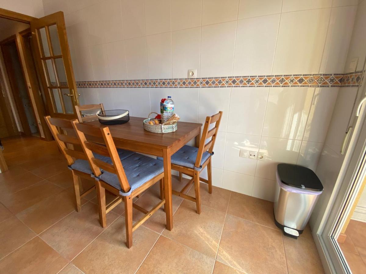 Apartamento Marexada Foz Eksteriør bilde