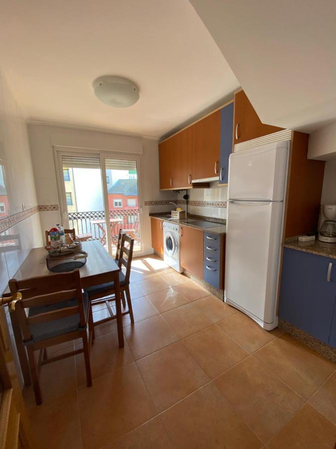 Apartamento Marexada Foz Eksteriør bilde