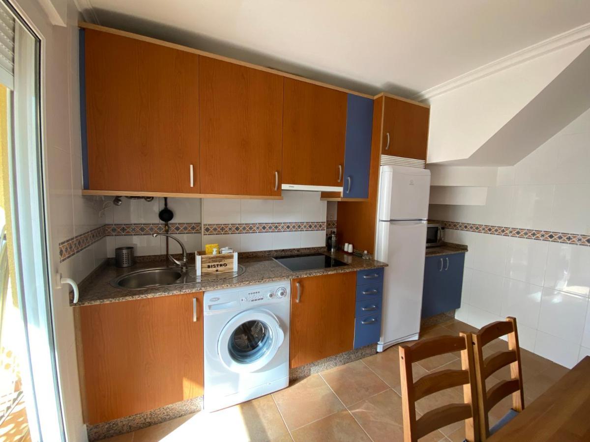 Apartamento Marexada Foz Eksteriør bilde