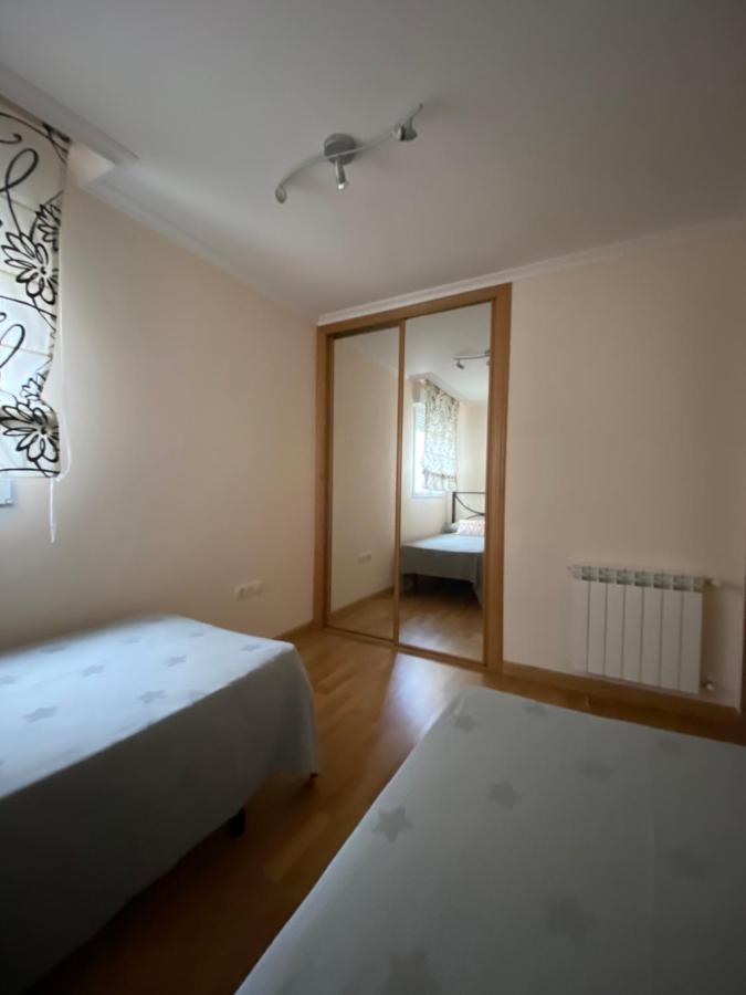 Apartamento Marexada Foz Eksteriør bilde