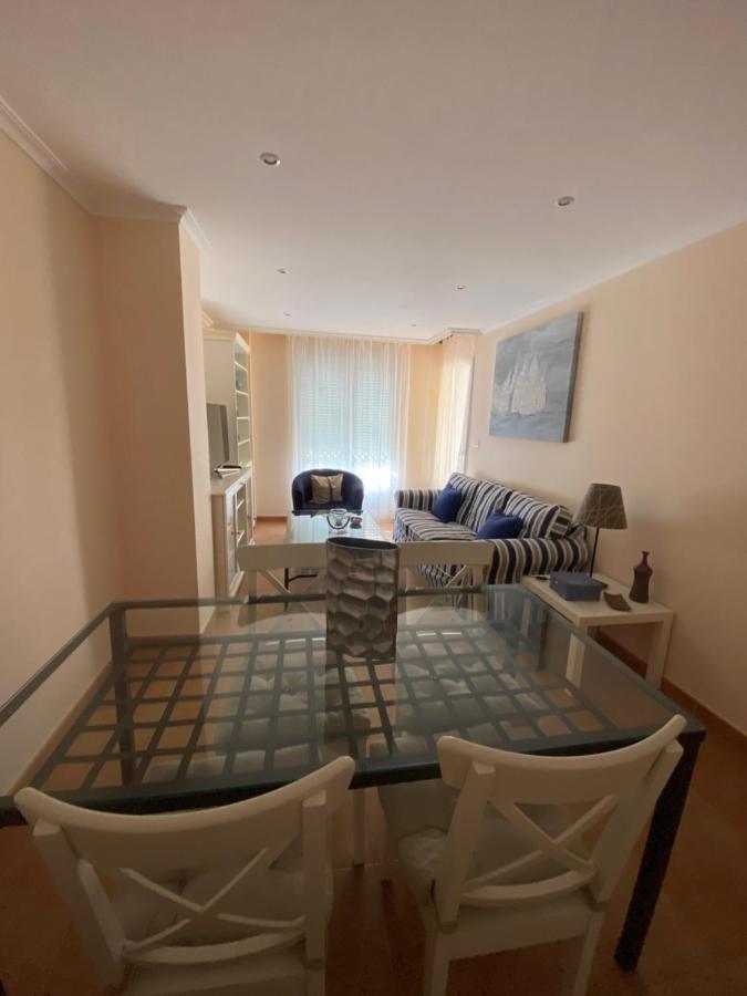 Apartamento Marexada Foz Eksteriør bilde