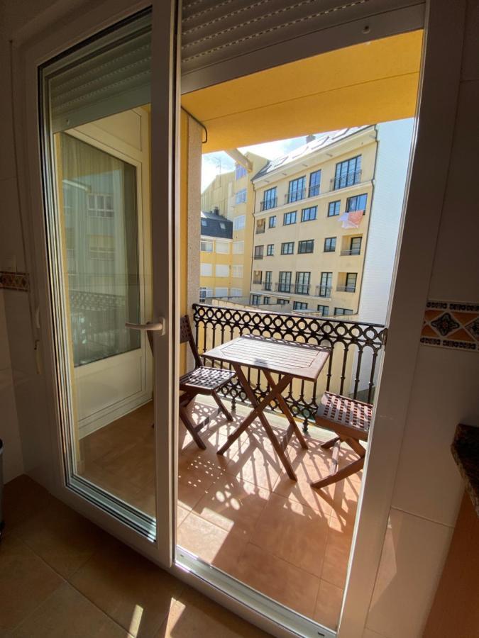 Apartamento Marexada Foz Eksteriør bilde