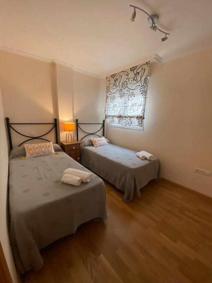 Apartamento Marexada Foz Eksteriør bilde