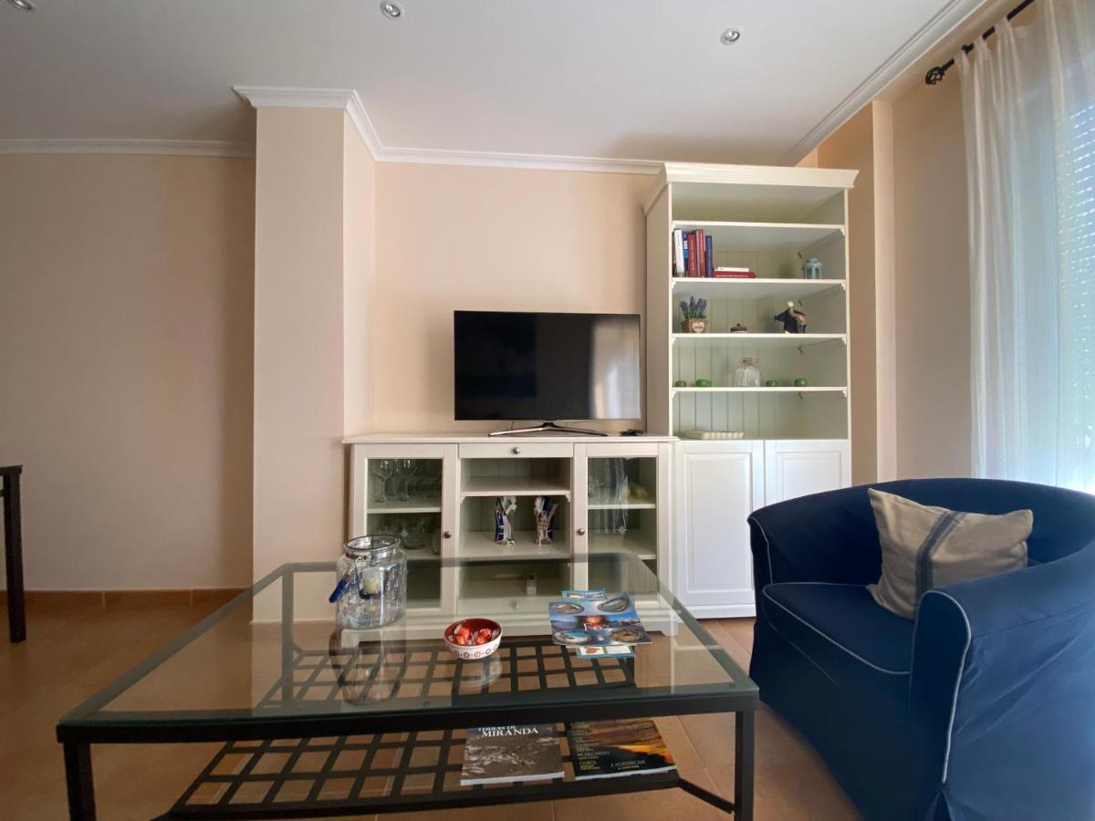 Apartamento Marexada Foz Eksteriør bilde
