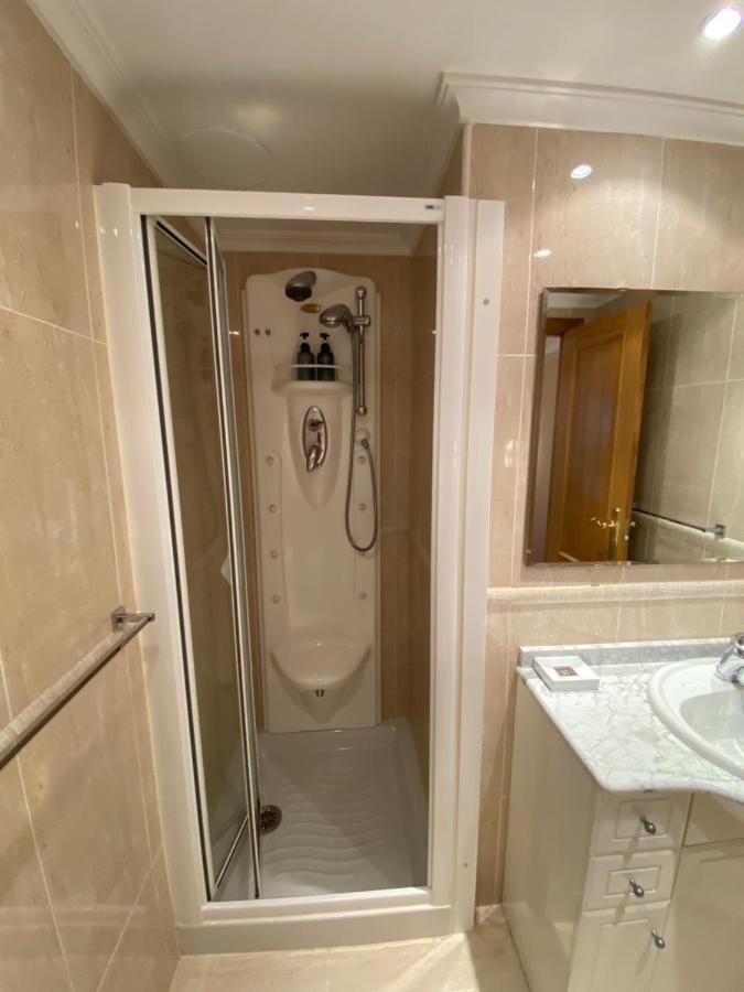Apartamento Marexada Foz Eksteriør bilde