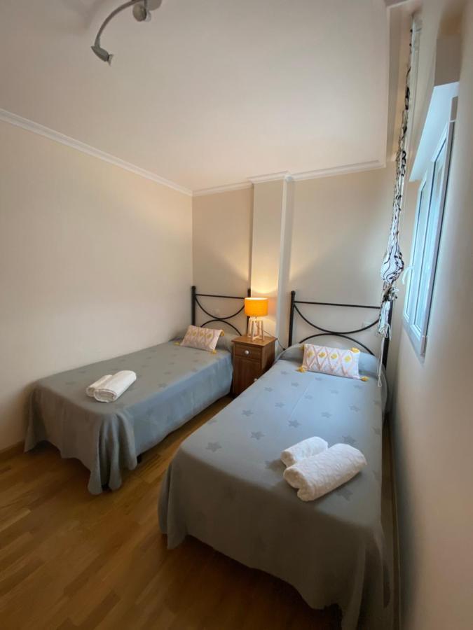 Apartamento Marexada Foz Eksteriør bilde