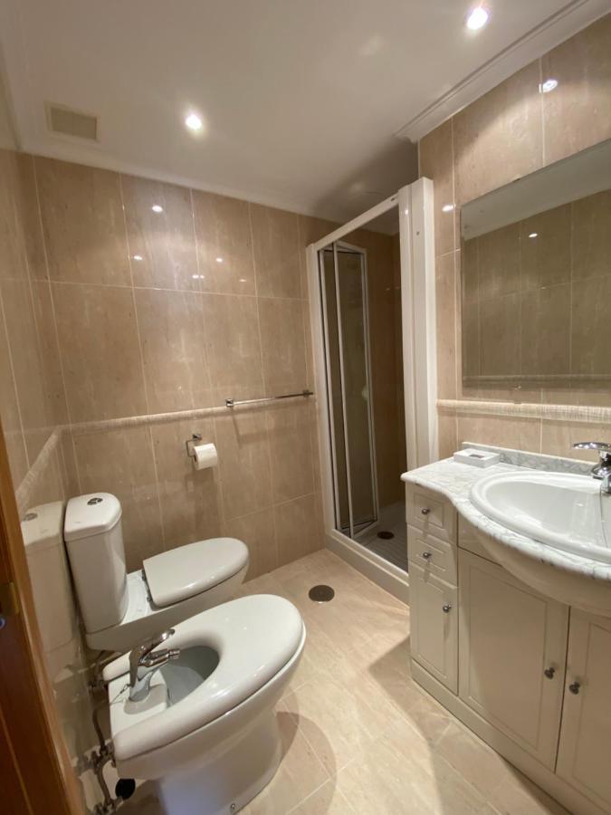 Apartamento Marexada Foz Eksteriør bilde