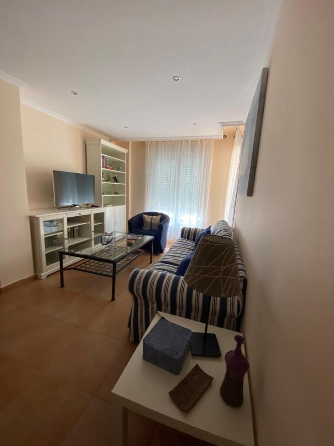 Apartamento Marexada Foz Eksteriør bilde