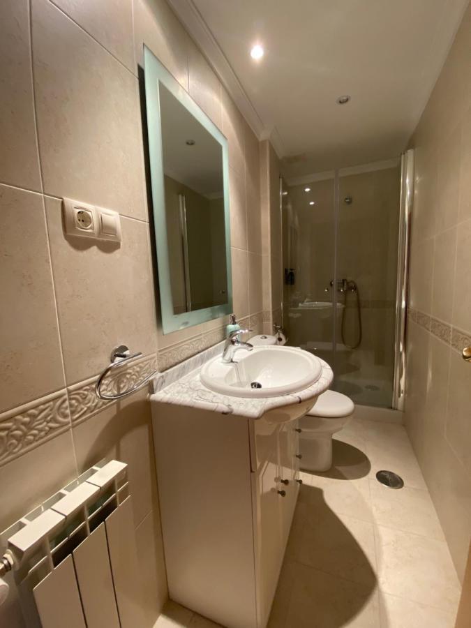 Apartamento Marexada Foz Eksteriør bilde