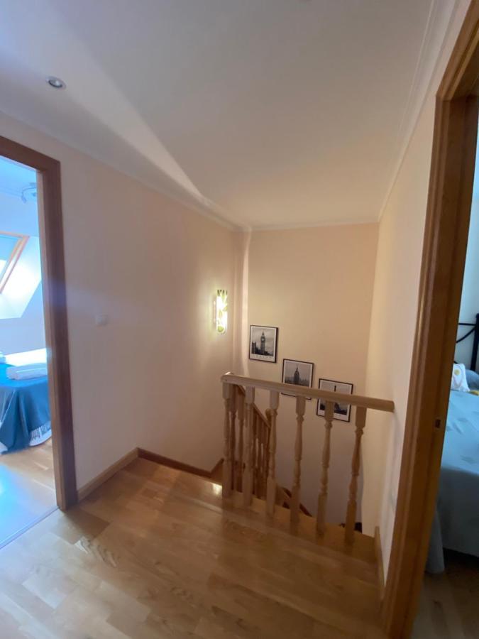 Apartamento Marexada Foz Eksteriør bilde