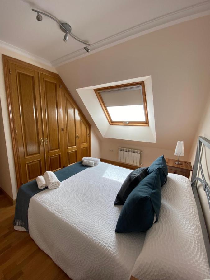 Apartamento Marexada Foz Eksteriør bilde